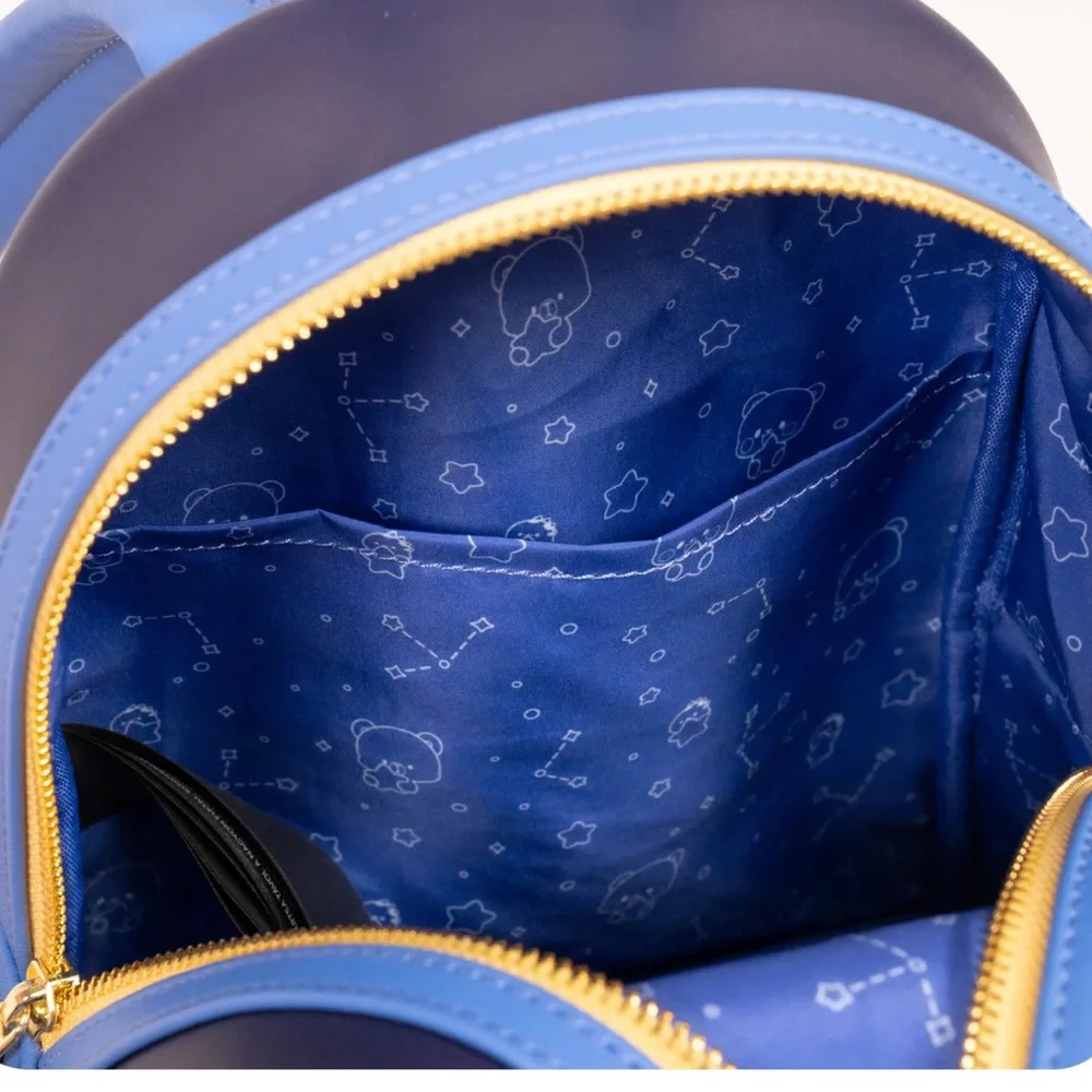 Loungefly × Milk Mocha Bear Mini Backpack - Exclusive